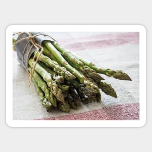 Asparagus Sticker